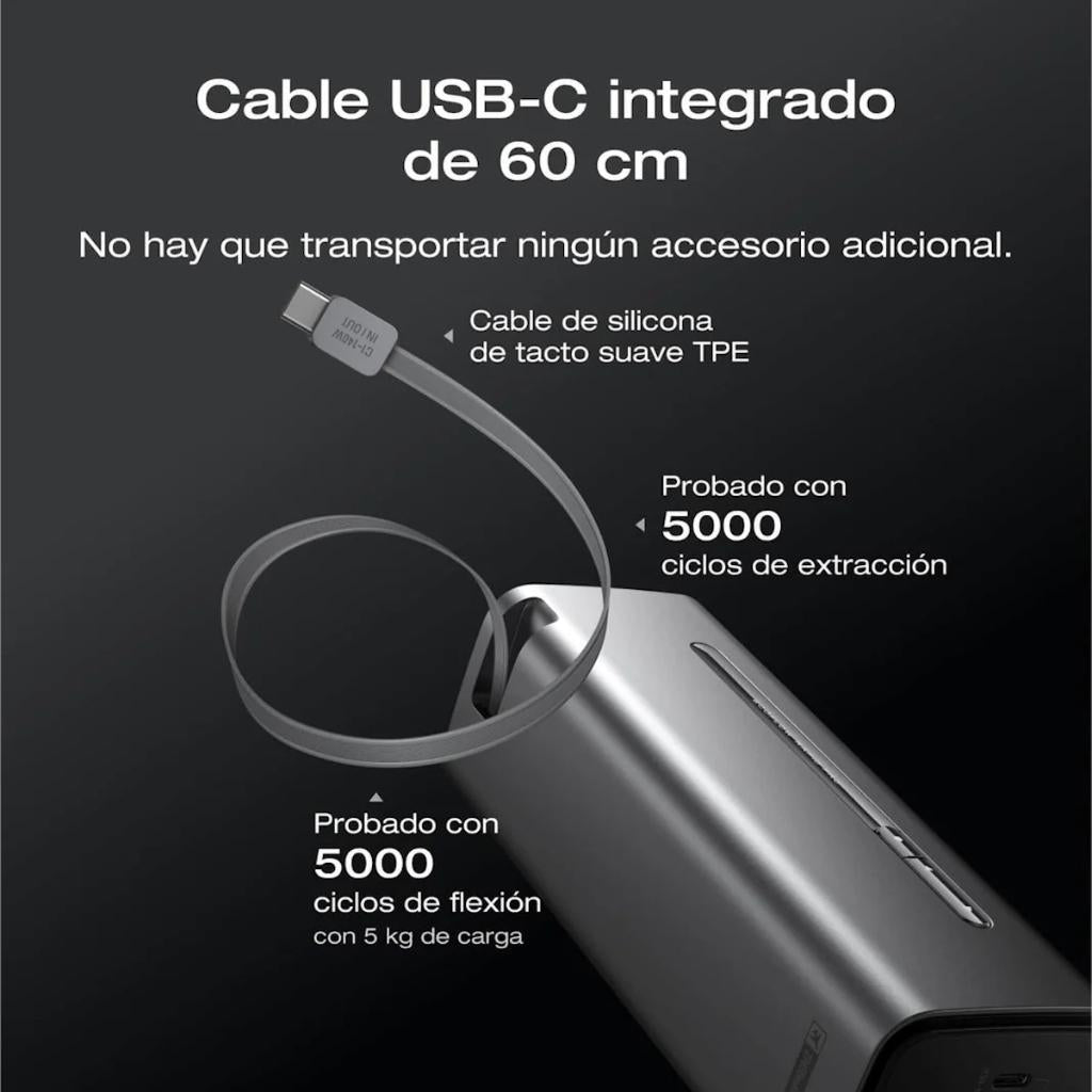 EcoFlow RAPID Pro power bank 27650 mAh