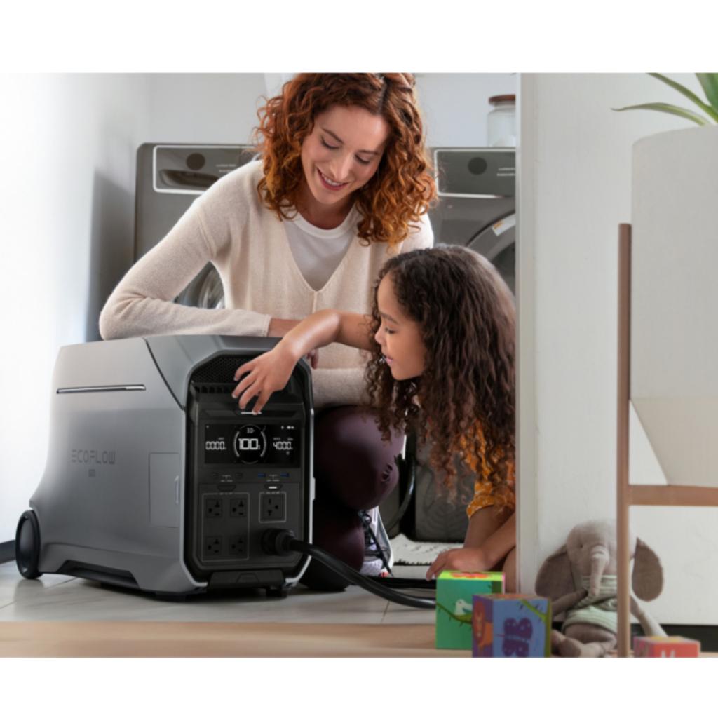 EcoFlow DELTA Pro 3