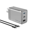 EcoFlow RAPID cargador GaN 65 W