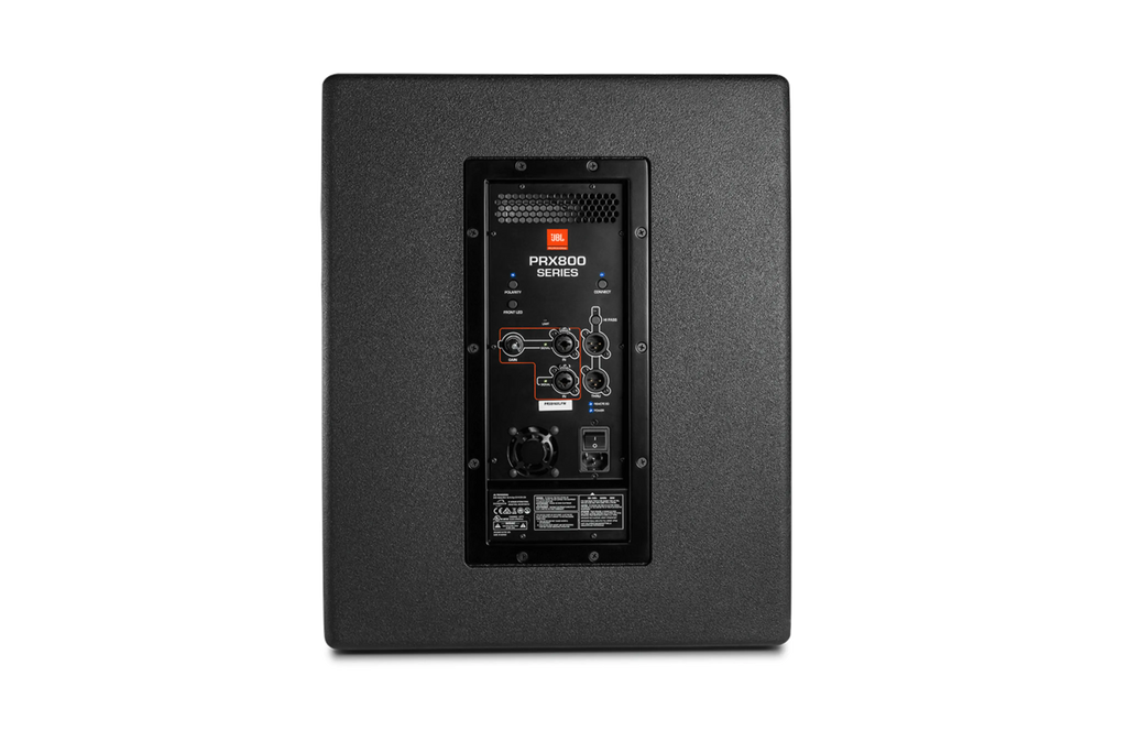 JBL PRX815XLF Subwoofer activo 15" 1500 W con Wi-Fi