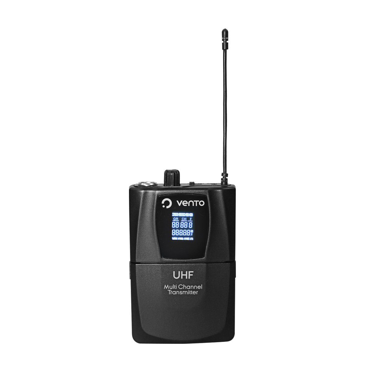 Vento Bodypack4 Transmisor de petaca para micrófonos inalámbricos