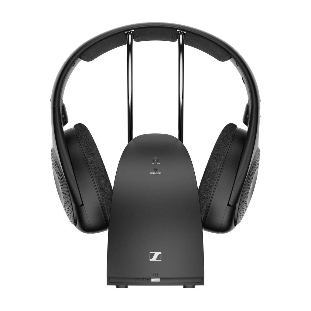 Sennheiser RS 120-W Audífonos inalámbricos para TV alcance 60 m