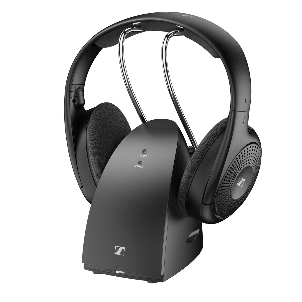Sennheiser RS 120-W Audífonos inalámbricos para TV alcance 60 m