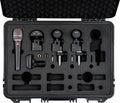 sE Electronics V Pack Venue Kit de micrófonos para batería 4 piezas con estuche