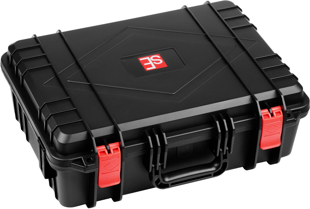 sE Electronics V Pack Venue Kit de micrófonos para batería 4 piezas con estuche