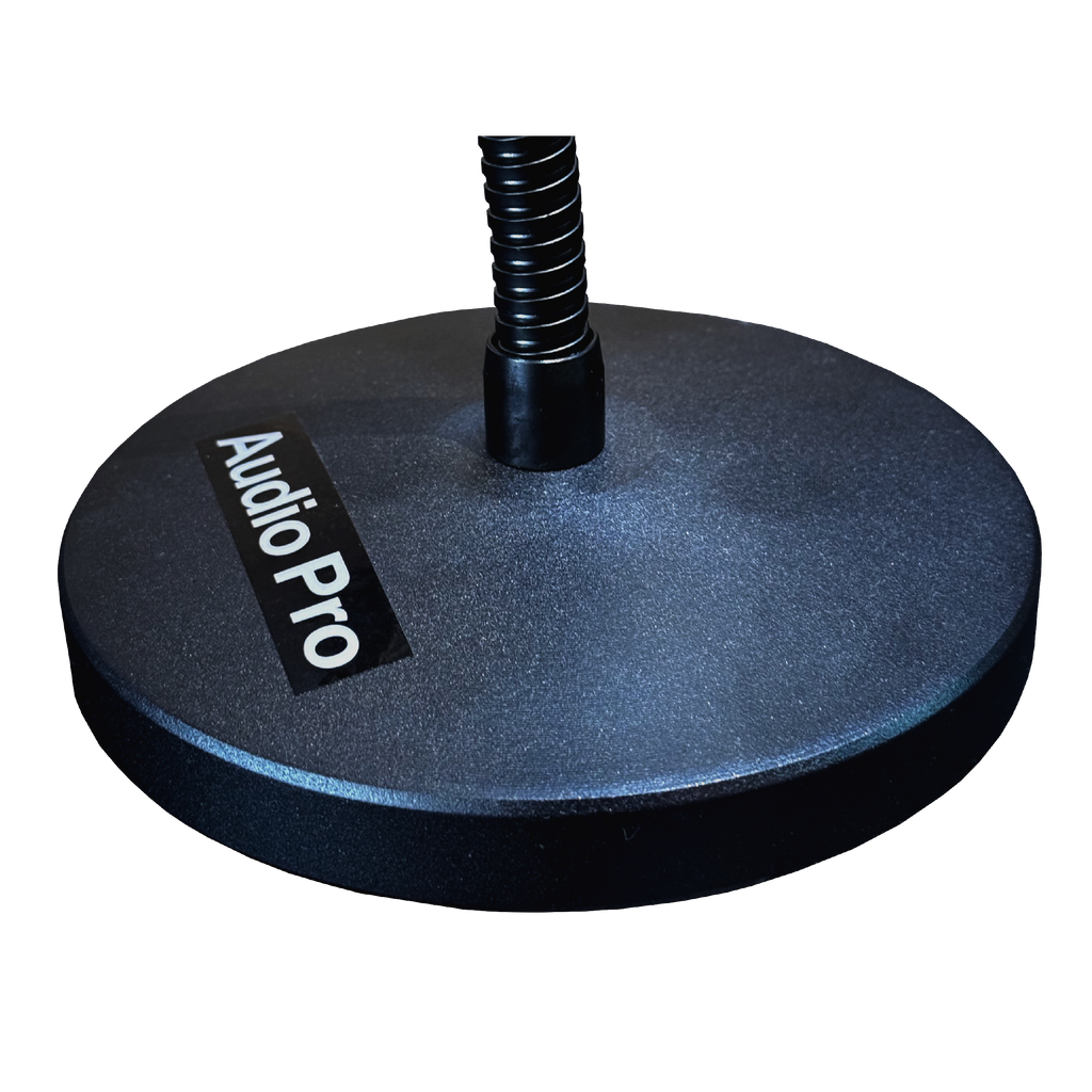 AudioPro ST-31B Base flexible de mesa para micrófono