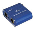 Soundking AM417 Caja directa con 2 salidas XLR aisladas