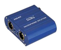 Soundking AM417 Caja directa con 2 salidas XLR aisladas
