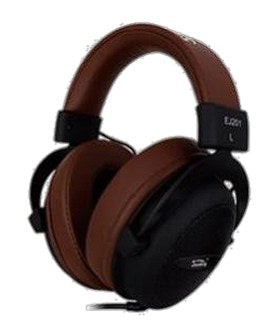 Soundking AUDSKEJ201 Audífonos con driver de 53 mm y cable de 3 m
