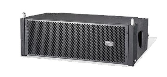 Soundking BAG208A Cabina line array activa 8" 1200 W RMS