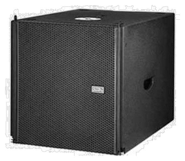 Soundking BAGL26SA Subwoofer activo de 15" 1200 W
