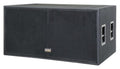 Soundking BASKGL218SA Subwoofer doble 18" 2400 W