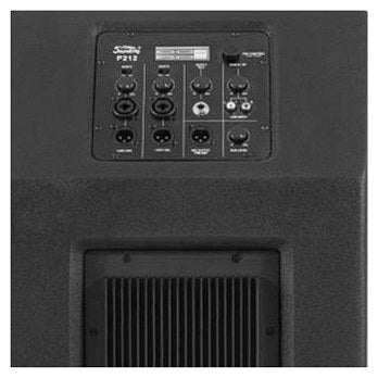 Soundking BASKP118 Sistema array vertical 2 x 800 W RMS con mezclador