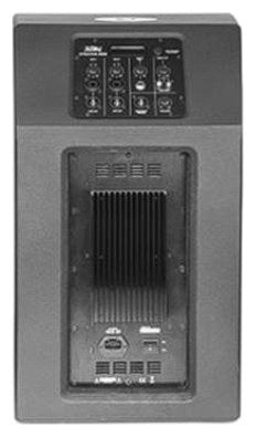 Soundking BASTRATOS5000 Sistema array vertical 1000 W RMS con subwoofer
