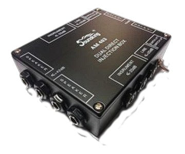 Soundking CDAM403 Caja directa (DI box) con entradas jack ¼