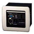 Soundking CESKCPD002 Wallplate de superficie con AC, XLR, VGA, 3,5 mm y RJ45