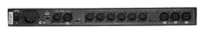 Soundking DP48 Procesador de audio digital 4 entradas y 8 salidas XLR