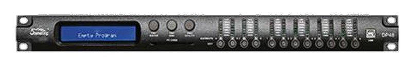 Soundking DP48 Procesador de audio digital 4 entradas y 8 salidas XLR