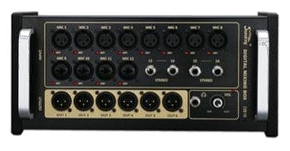 Soundking MXDB16 Consola digital 16 canales con control remoto