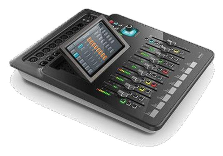 Soundking MXDM20 Consola digital 20 canales con faders motorizados