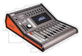 Soundking MXDX20 Mezclador digital de 20 canales con DSP de 8 efectos