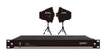 Soundking WRY1000 Distribuidor de antena activo para 4 receptores