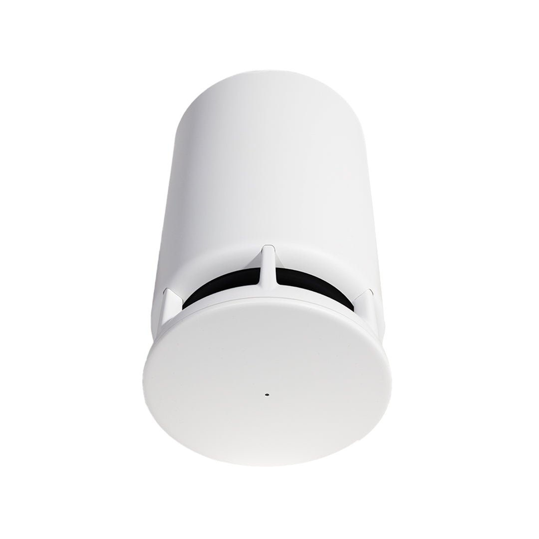 Spottune Omni Cord blanco, vista inferior y lateral