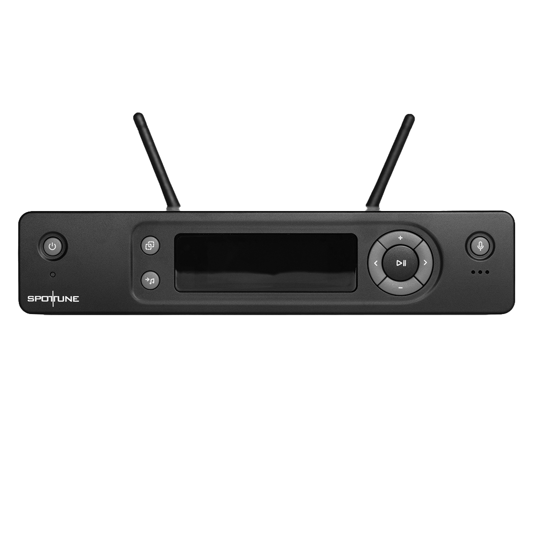 Spottune STREAM transmisor inalámbrico