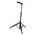 Superfix SGS803B Soporte universal para guitarra con banda de seguridad 66-78 cm