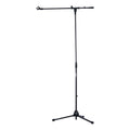 Superfix XMS1101BP01 Soporte de micrófono boom telescópico zinc base trípode