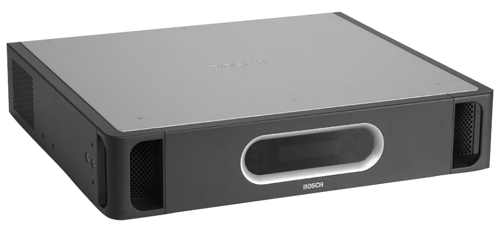 Bosch PRS-1B500 Amplificador clase D con respaldo de batería