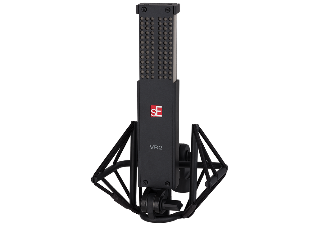 sE Electronics VR2 Micrófono de cinta activo figura 8