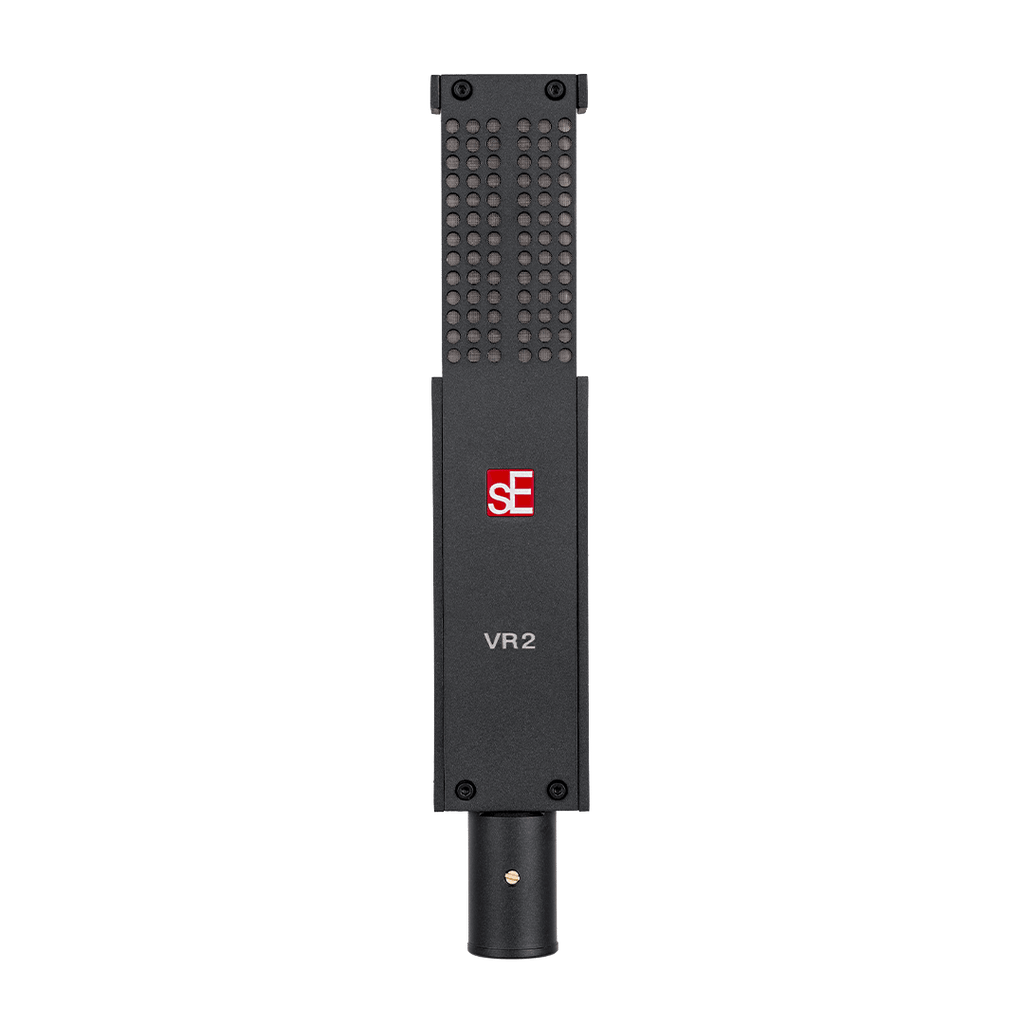 sE Electronics VR2 Micrófono de cinta activo figura 8