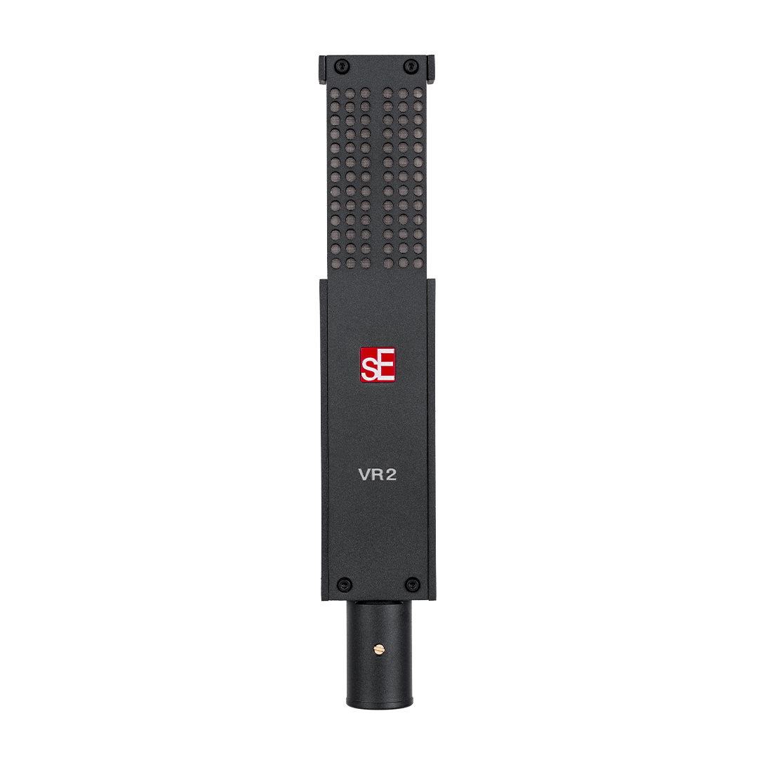 sE Electronics VR2 Micrófono de cinta activo figura 8