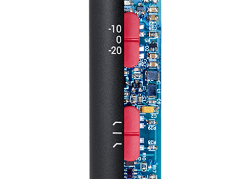 sE Electronics sE8 Omni Micrófono de condensador omnidireccional con pad 10/20 dB