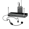 TOA WS-300H Sistema inalámbrico de diadema UHF
