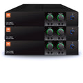 JBL CSA280Z Amplificador de línea 70V/100V 2 canales 80 W
