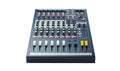 Soundcraft EPM6 Consola análoga de 6 canales con preamplificadores GB30