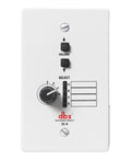 dbx ZC-8 Controlador de zona de pared para DriveRack y ZonePRO