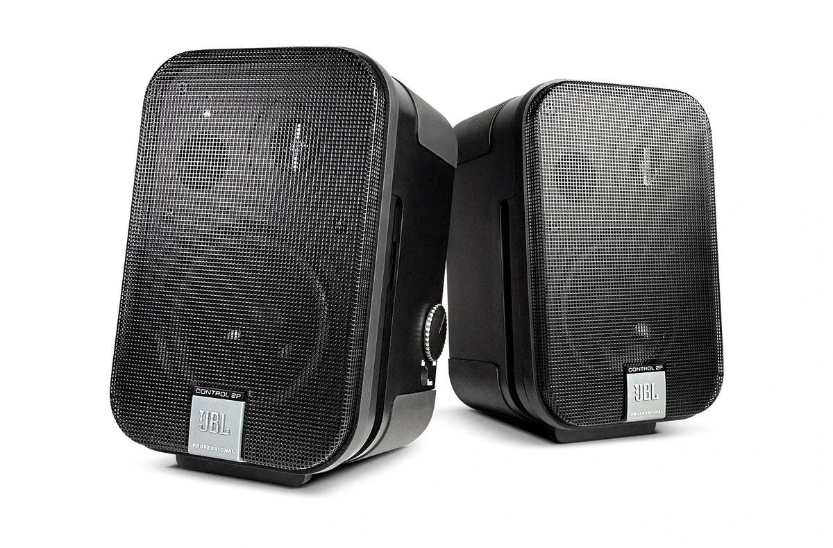 JBL Control 2P C2PS Sistema de monitores amplificados compactos 35 W (par)