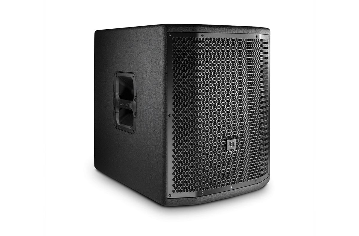JBL PRX815XLF Subwoofer activo 15" 1500 W con Wi-Fi
