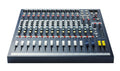Soundcraft EPM12 Consola análoga de 12 canales con preamplificadores GB30