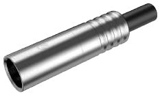 Roxtone RMX4M-C Conector mini XLR macho 4 polos