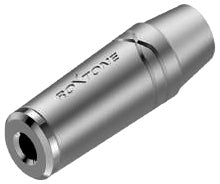 Roxtone RMJ3FPP-45-NN Jack TRS 3.5 mm niquelado