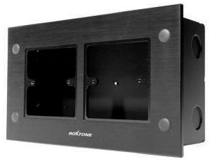 Roxtone WBP020 Caja de aluminio para montaje en pared tipo 86
