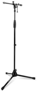 Superfix XMS105BP01 Soporte de micrófono boom fijo aluminio base trípode