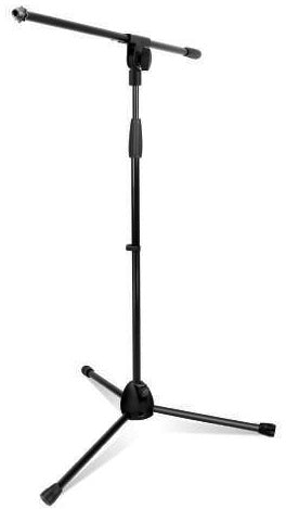Superfix XMS506BP01 Soporte de micrófono boom sencillo base trípode