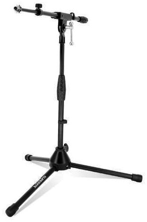 Superfix XMS402BP01 Soporte de micrófono mediano boom telescópico base trípode 56-80 cm
