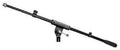Superfix XMB103B Boom telescópico para soporte de micrófono 48-85,5 cm negro mate
