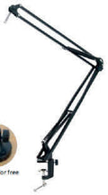 Superfix SMS712-X Brazo articulado de escritorio para micrófono 50 cm